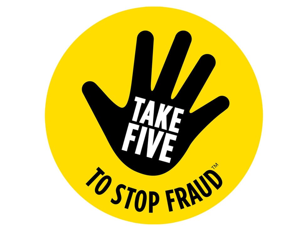 HSBC Business Banking Fraud and Cyber - Take Five