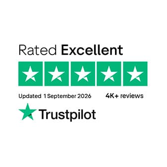 Trust Pilot Logo
